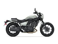 カワサキ　エリミネーター４００ＳＥ　２０２６年新型モデル　新色