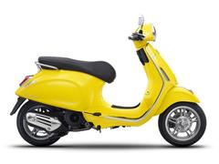 ＶＥＳＰＡ　プリマベーラ１２５　２０２５年モデル　新色