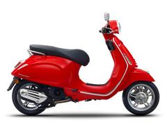 ＶＥＳＰＡ　プリマベーラ１２５　２０２５年モデル　新色