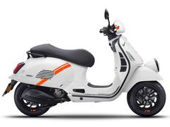 ＶＥＳＰＡ　ＧＴＶ　２０２５年モデル　新色