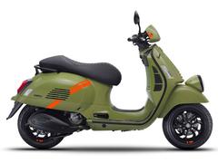 ＶＥＳＰＡ　ＧＴＶ　２０２５年モデル　新色