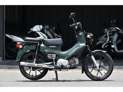 ホンダ　クロスカブ１１０