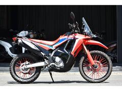 ホンダ　ＣＲＦ２５０　ラリー