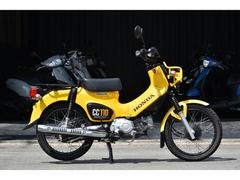 ホンダ　クロスカブ１１０