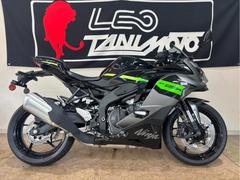 カワサキ　Ｎｉｎｊａ　ＺＸ−２５Ｒ　ＳＥ　倒立フロントフォーク