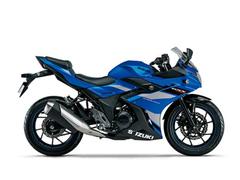 スズキ　ＧＳＸ２５０Ｒ　２０２６年新型