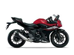 スズキ　ＧＳＸ２５０Ｒ　２０２６年新型