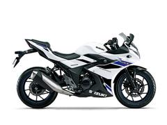 スズキ　ＧＳＸ２５０Ｒ　２０２６年新型