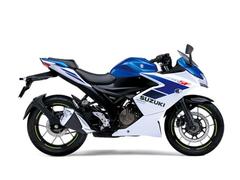 スズキ　ＧＩＸＸＥＲ　ＳＦ　２５０