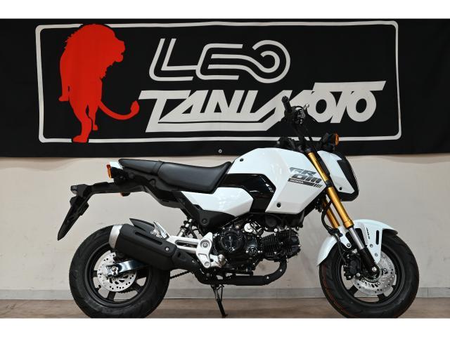 ホンダ グロム｜株式会社レオタニモト｜新車・中古バイクなら