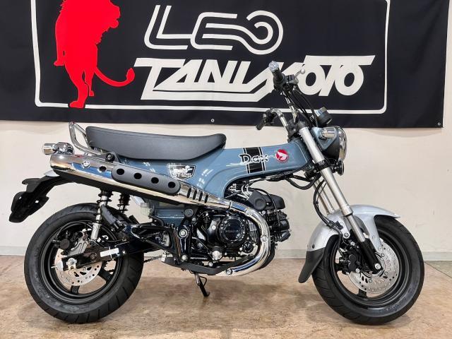 ホンダ ダックス125|株式会社レオタニモト|新車・中古 ホンダ ダックス125|株式会社レオタニモト|新車・中古