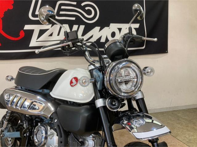 モンキー125 純正シート　2025年モデル　JB05 使用距離50キロ　極美品 61188ZnFbvL._UF894,1000_QL80_.jpg