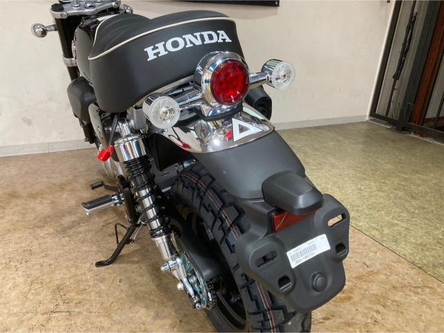 ホンダ モンキー125 2025年モデル 最新JB05型 5速