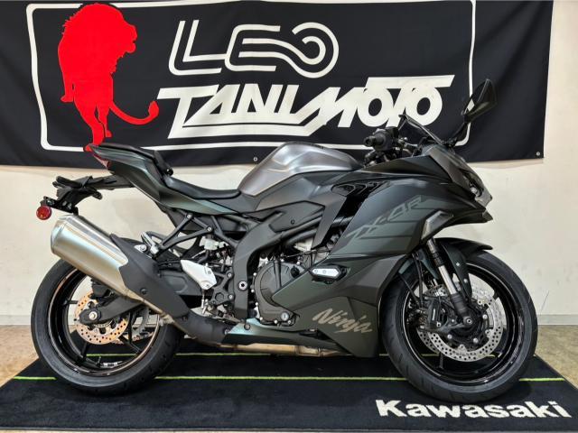 限定セールをすべて カワサキ 2025年モデル｜株式 SE ZX－4R Ninja アイドル
