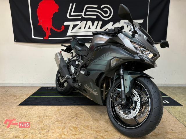 レオ カワサキ Ninja ZX－4R SE 2025年モデル｜株式