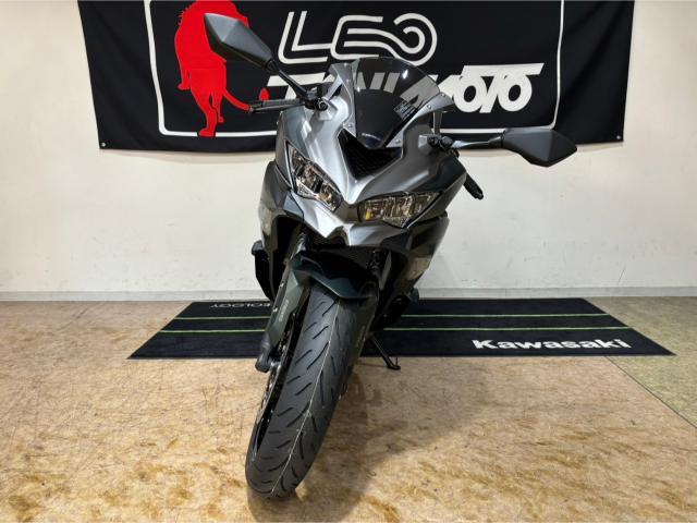 カワサキ Ninja ZX－4R SE 2025年モデル｜株式