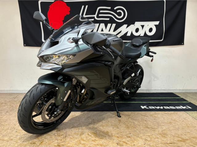 カワサキ Ninja ZX－4R SE 2025年モデル｜株式