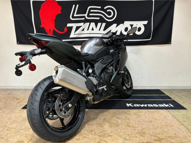 カワサキ Ninja ZX－4R SE 2025年モデル｜株式