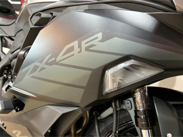 カワサキ Ninja ZX－4R SE 2025年モデル｜株式