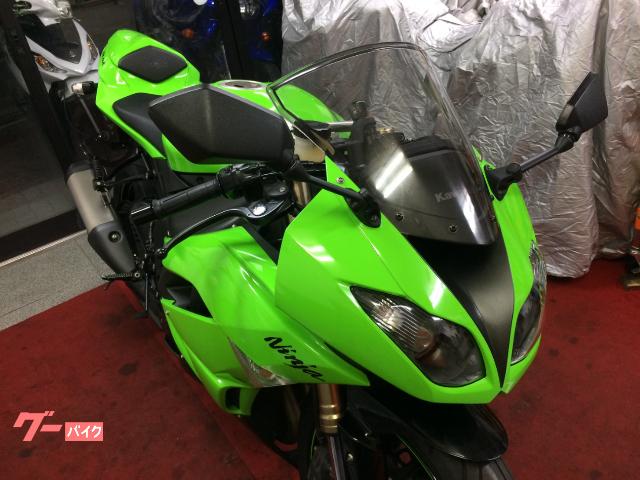 kawasaki ZX-6R シングルシートカウル - パーツ