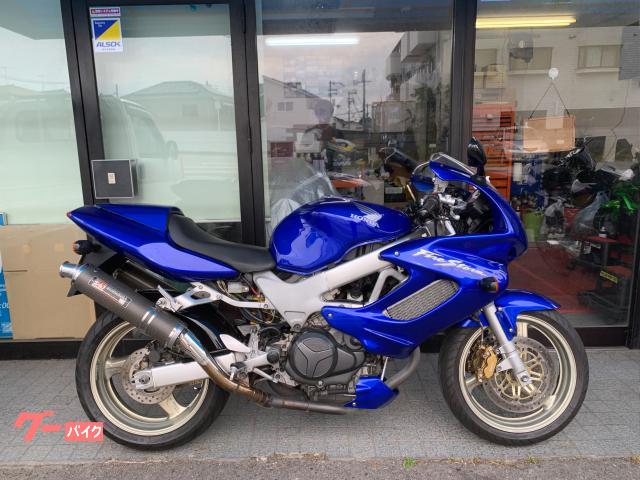 逆車】後期型 VTR1000F