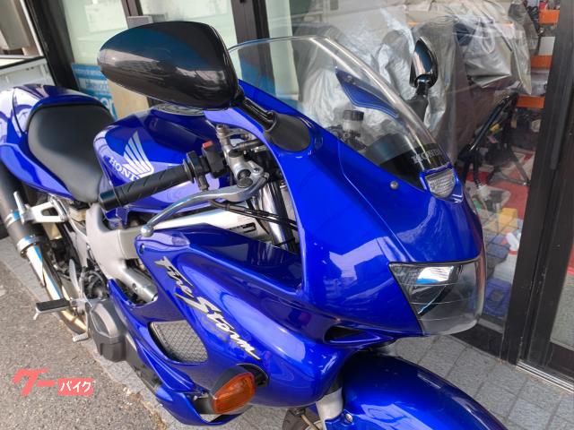 逆車】後期型 VTR1000F