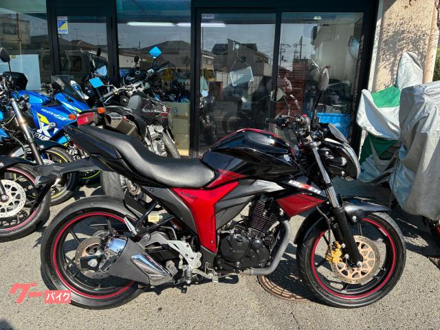 ＧＩＸＸＥＲ　１５０　ＥＴＣ・スペアキー付き！