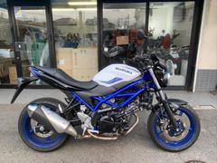 スズキ　ＳＶ６５０　エンジンスライダー・メットホルダースペアキー付き