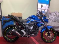 スズキ　ＧＩＸＸＥＲ　１５０　国内モデル・ワンオーナー・スペアキー付き