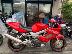 ホンダ　ＶＴＲ１０００Ｆ　後期型・ＨＩＳＳ・スペアキー付き