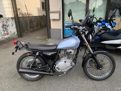スズキ　グラストラッカー　Ｆタイヤ新品・スマホマウント付き