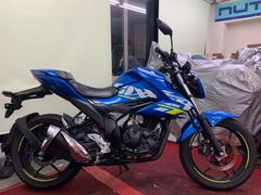 スズキ　ＧＩＸＸＥＲ　１５０　国内モデル後期型・ＡＢＳ・スペアキー付き