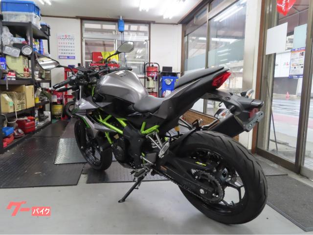 カワサキ Z250SL 最終モデル｜モトショップ ジャーナル｜新車