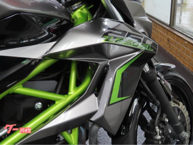 カワサキ Z250SL 最終モデル｜モトショップ ジャーナル｜新車