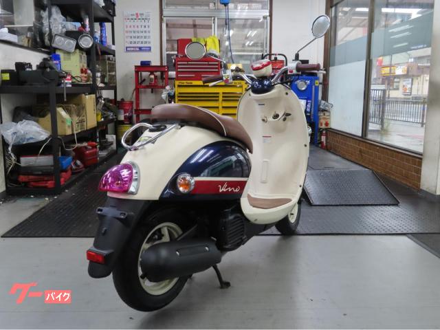 ヤマハ ビーノ｜モトショップ ジャーナル｜新車・中古バイクなら