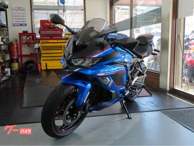 カワサキ Ninja ZX-4R SE|モトショップ ジャーナル|新車 カワサキ Ninja ZX-4R SE|モトショップ ジャーナル|新車