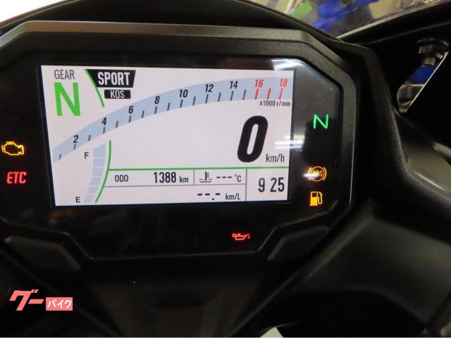 車両情報:カワサキ Ninja ZX−4R SE | モトショップ ジャーナル | 中古