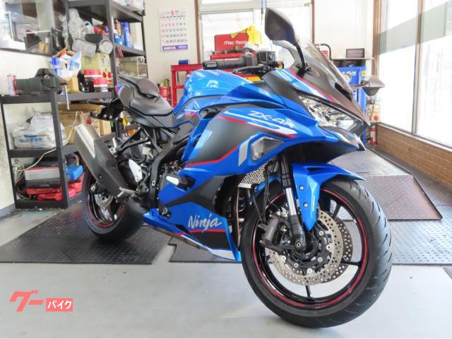 Gmadeスパイダー　中古　ジャンク扱いで カワサキ Ninja ZX－4R SE｜モトショップ ジャーナル｜新車