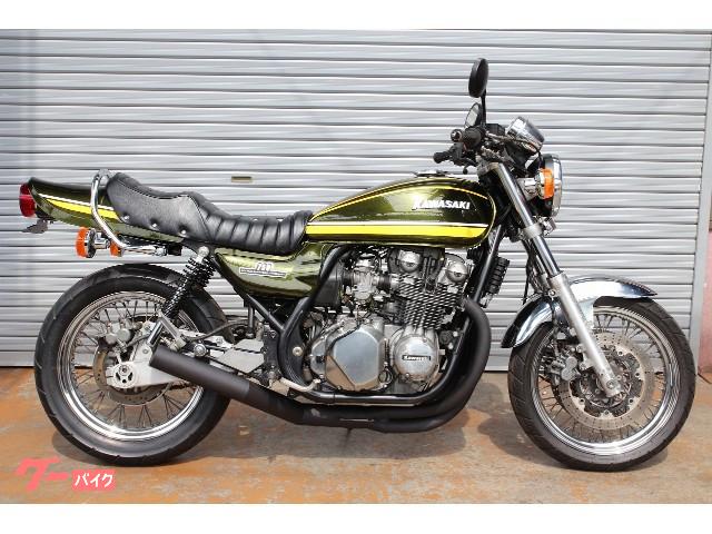 カワサキ ｚｅｐｈｙｒ７５０ｒｓ イエロータイガーｚ２仕様カスタム ｂｉｋｅ ｓｈｏｐ ｚｅｒｏ ｓｔｙｌｅ 新車 中古バイクなら グーバイク