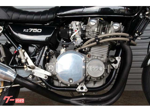 カワサキ Ｚ７５０Ｄ１ ヨシムラＳＴ－１ ８６０ｃｃ フルレストアカスタム｜Ｂｉｋｅ ｓｈｏｐ Ｚｅｒｏ ｓｔｙｌｅ｜新車・中古バイクなら【グーバイク】