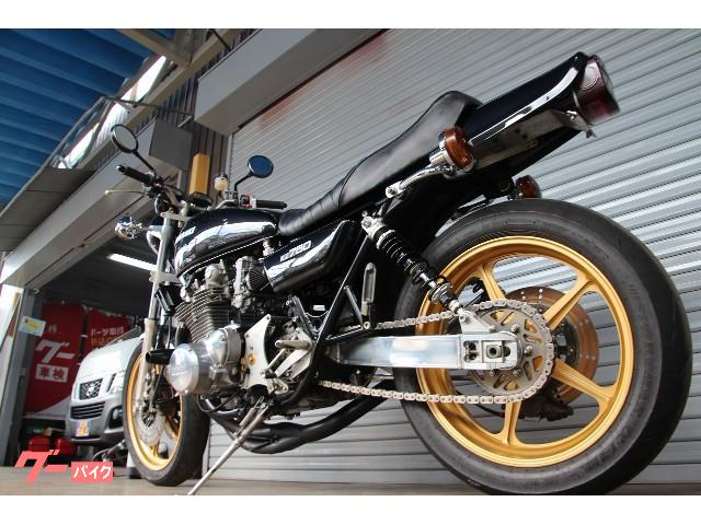 カワサキ Ｚ７５０Ｄ１ ヨシムラＳＴ－１ ８６０ｃｃ フルレストアカスタム｜Ｂｉｋｅ ｓｈｏｐ Ｚｅｒｏ ｓｔｙｌｅ｜新車・中古バイクなら【グーバイク】