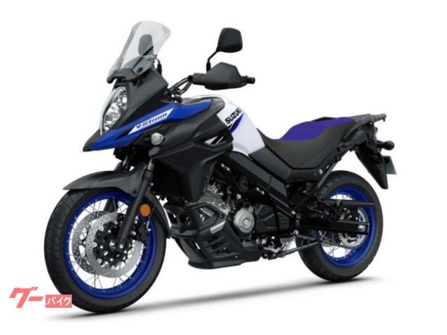 Ｖ−ストローム６５０ＸＴ　ＡＢＳ