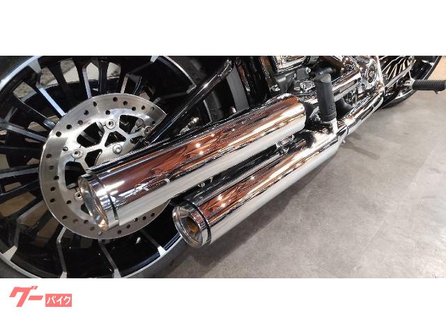 HARLEY－DAVIDSON FXBR ソフテイル ブレイク