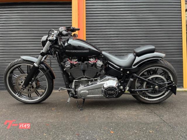 HARLEY－DAVIDSON FXBRS ソフテイル