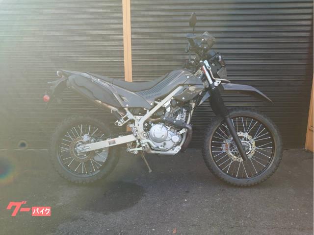 ＫＬＸ２３０シェルパ