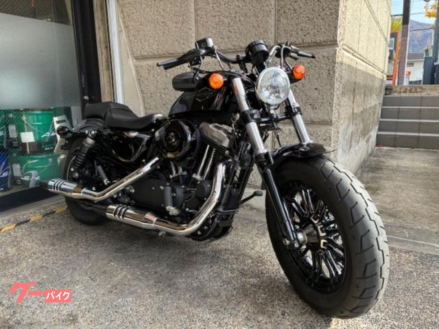 HARLEY－DAVIDSON XL1200X フォーティエイト