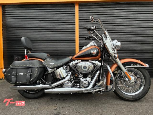 HARLEY－DAVIDSON FLSTC ヘリテイジソフテイル