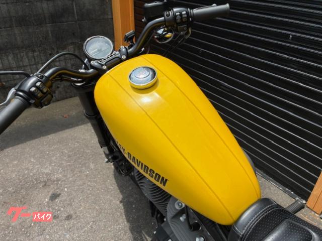 HARLEY－DAVIDSON XL1200CX ロードスター
