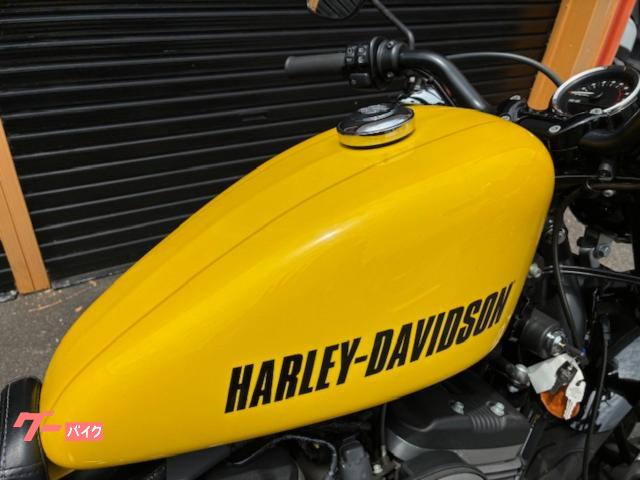 HARLEY－DAVIDSON XL1200CX ロードスター