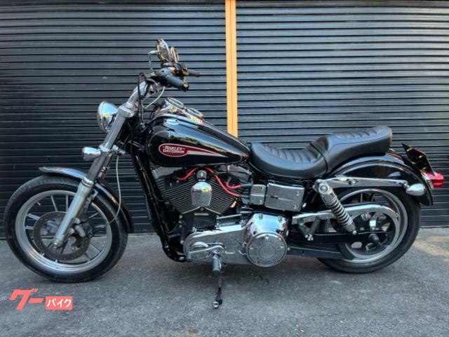 HARLEY－DAVIDSON FXDL ローライダー